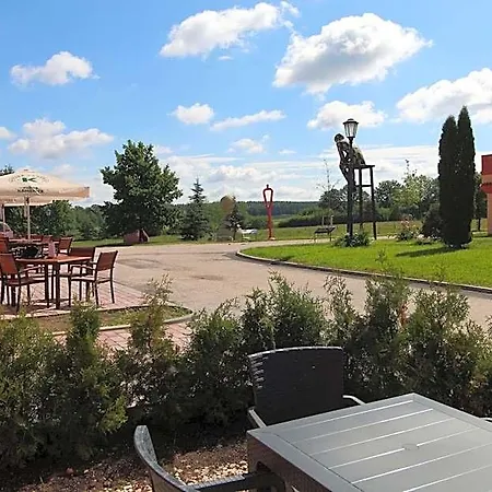 Hotell Safari - Bison Borovany (Ceske Budejovice)