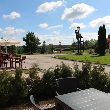 Safari - Bison Hotel *