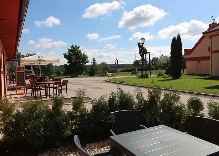 Safari - Bison Hotel *