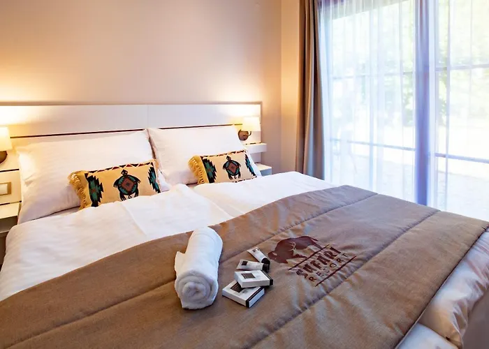 Hotel Safari - Bison